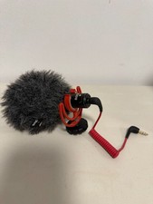 Rode VideoMicro Compact On Camera Microphone