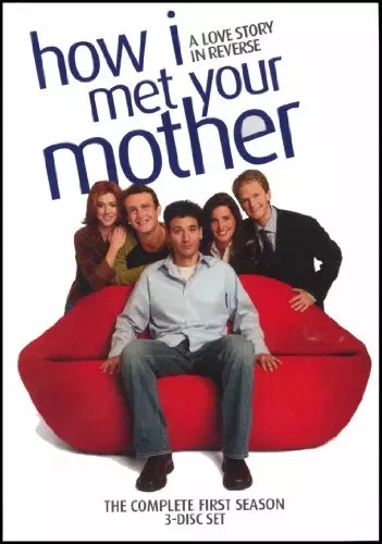 How I Met Your Mother: Season 1 - Bild 1 von 1