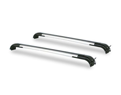 DachtrÄGer Prealpina Superbridge FÜR Kia Sportage 2005-2009 MIT Reling-image