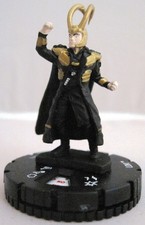 HEROCLIX Avengers Movie 015 LOKI