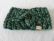 Hand Knitted Ladies Ear Warmers