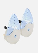 Image of Daewoo Dusk Till Dawn Automatic Night Lights -2 Set Create a Soothing Ambience