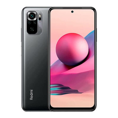Smartphone Xiaomi Redmi Note 10S 6,43'' 8 GB RAM 128 GB Grau