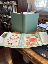 THE GRAHAM STUART THOMAS ROSE BOOK 1994 hcdj Enlarged Revised Color Plates +