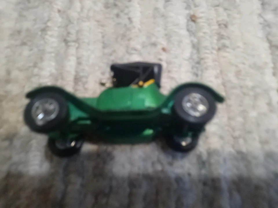 Vintage Matchbox LESNEY # Y6 Models of Yesteryear 1913 CADILLAC England - Image 4 of 4