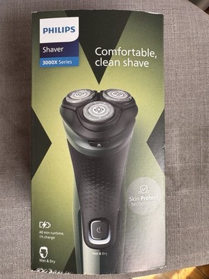 Philips 3000X Herren Elektrorasierer