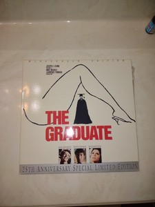 The Graduate (Laserdisc, 1992, 25th Anniversary Edition)