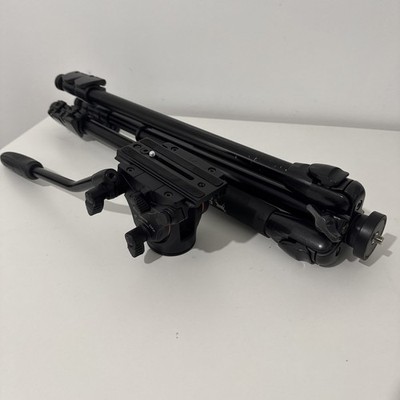 Vanguard Alta PH-113V Magnesium Alloy Video Tripod Body & Head