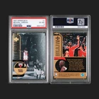 Upper Deck 1997 Holojam Michael Jordan #1 Chicago Bulls PSA 6 Graded Card
