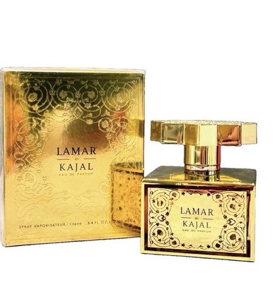Kajal Lamar Eau de Parfum Spray 100 ml Unisex