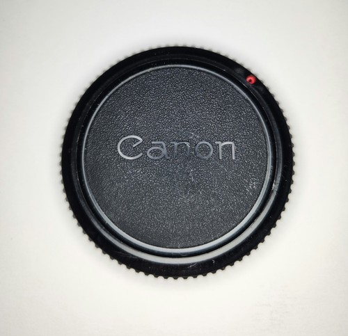 OEM Canon FD Body Cap AE-1, AE-1 Program, A-1, F-1