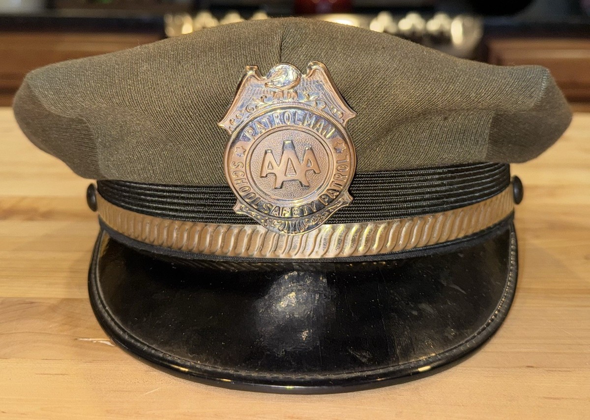 Vintage United Hatters Cap Millinery Workers Union AAA 