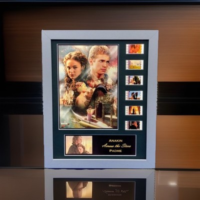 Star Wars: Forbidden Love - Anakin & Padme Attack Of The Clones Across The Stars