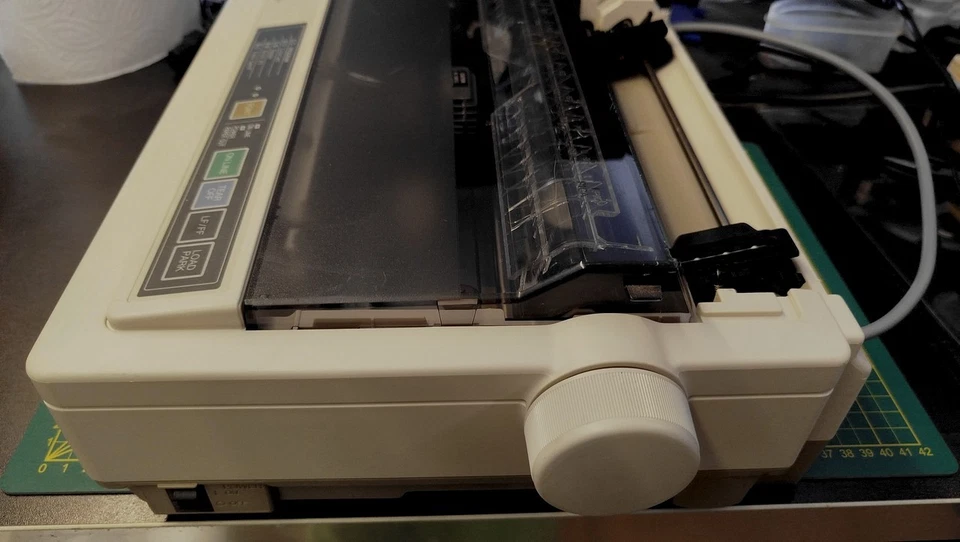 Stampante ad aghi Panasonic KX-P1150 - Immagine 4 di 4