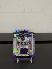 2019 Panini Unparalleled - Feats of Strength Ray Lewis #FS-RL Astral /150