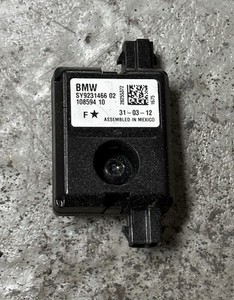 BMW 3ER F30 12-18 ANTENNE AERIAL AMP VERSTÄRKER MODUL 28255372