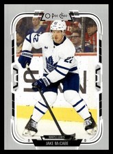 2025-26 UD OPC Base 440 Jake McCabe, Toronto Maple Leafs