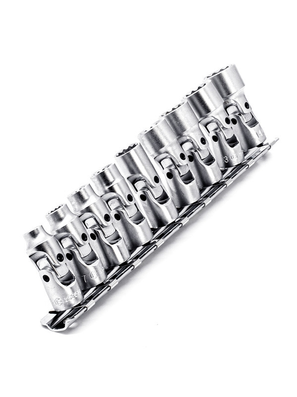 Genius Tools 9 Piece 1/4