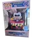 Funko Pop! Trains: Disney - Goofy on the Casey JR. Circus Train Attraction - #2