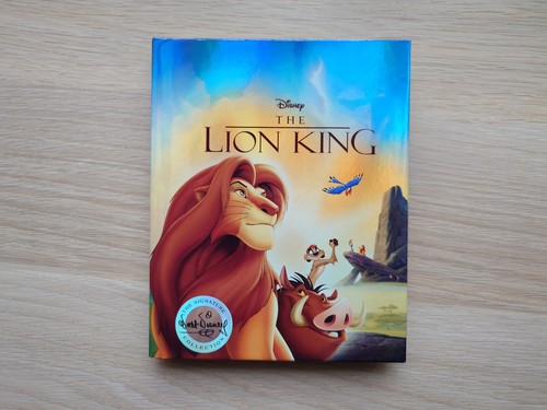 The Lion King The Signature Collection Target Exclusive Digibook + Film strip NM - Picture 3 of 11