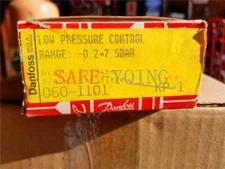 NEW IN BOX 1PC Danfoss 060-1101 Pressure Switch KP1