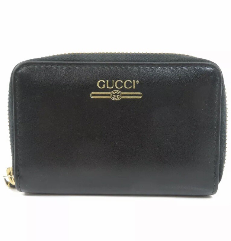【美品】GUCCI レザー コイン＆カードケース 547597-2149 美品】GUCCI レザー コイン＆カードケース 547597-2149 Gucci