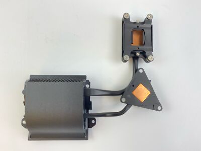 Apple iMAC A1418 21.5'' Late2012 CPU Cooling Heatsink & Bracket 806-3408 806-3403
