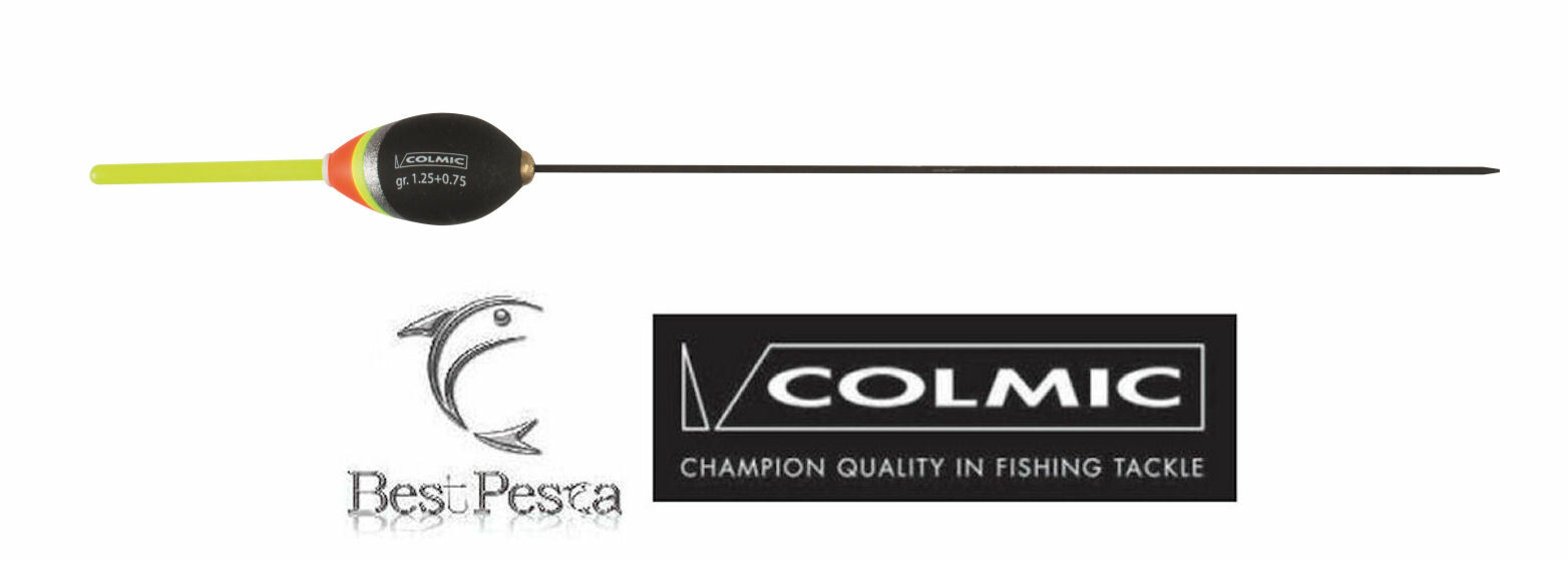 COLMIC - NIZZA PIOMBATO 2.0 gr ( 1,25+0,75 )