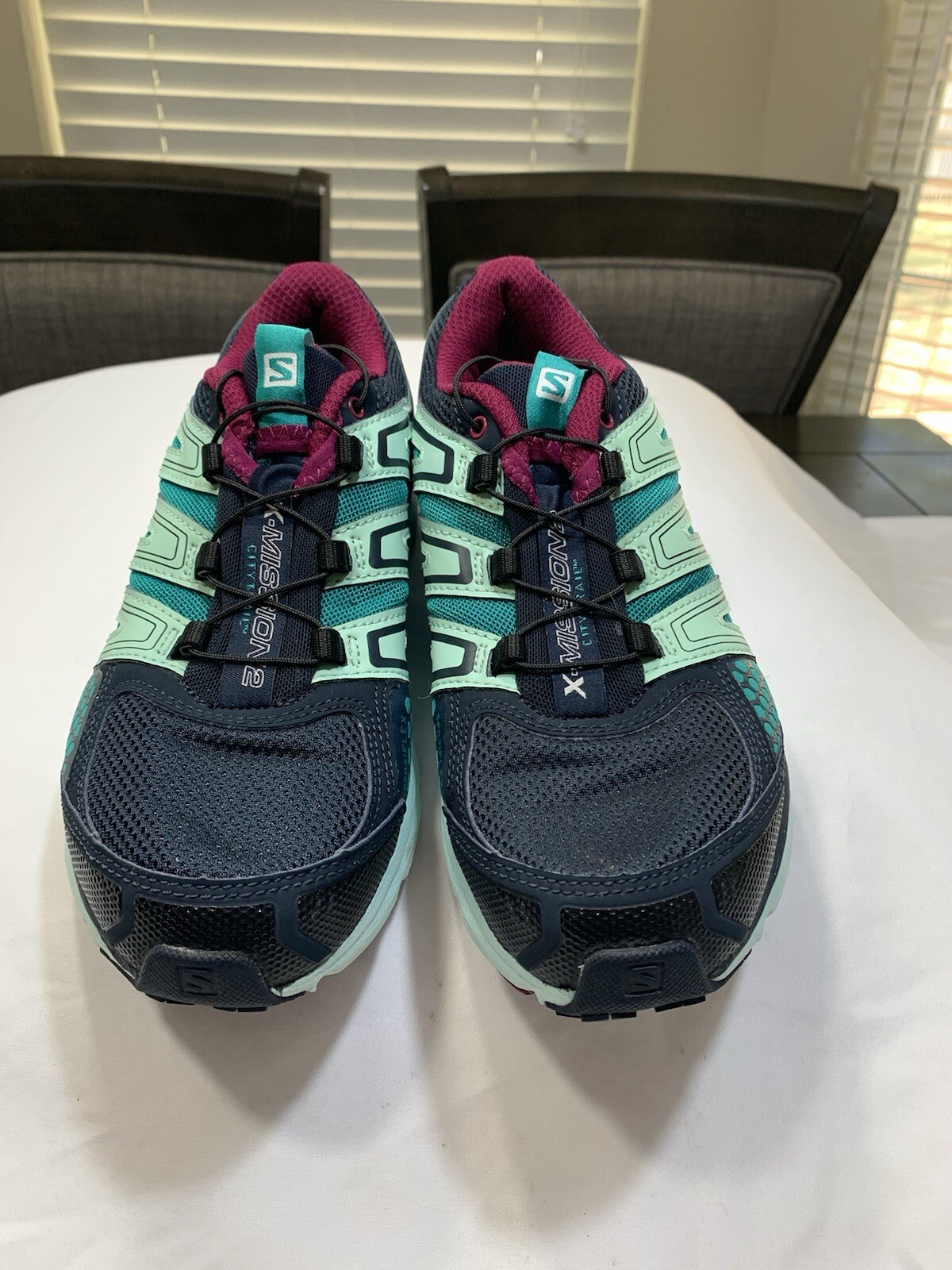 Scarpe da trail running Salomon X Mission 2 City donna taglia 6