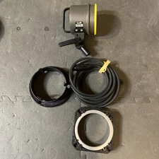 DYNALITE MH2065v ROAD MAX 2000W Flash Head W/Working Modeling Light