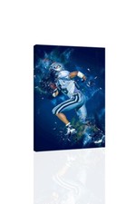 American Football II - CANVAS OR PRINT WALL ART