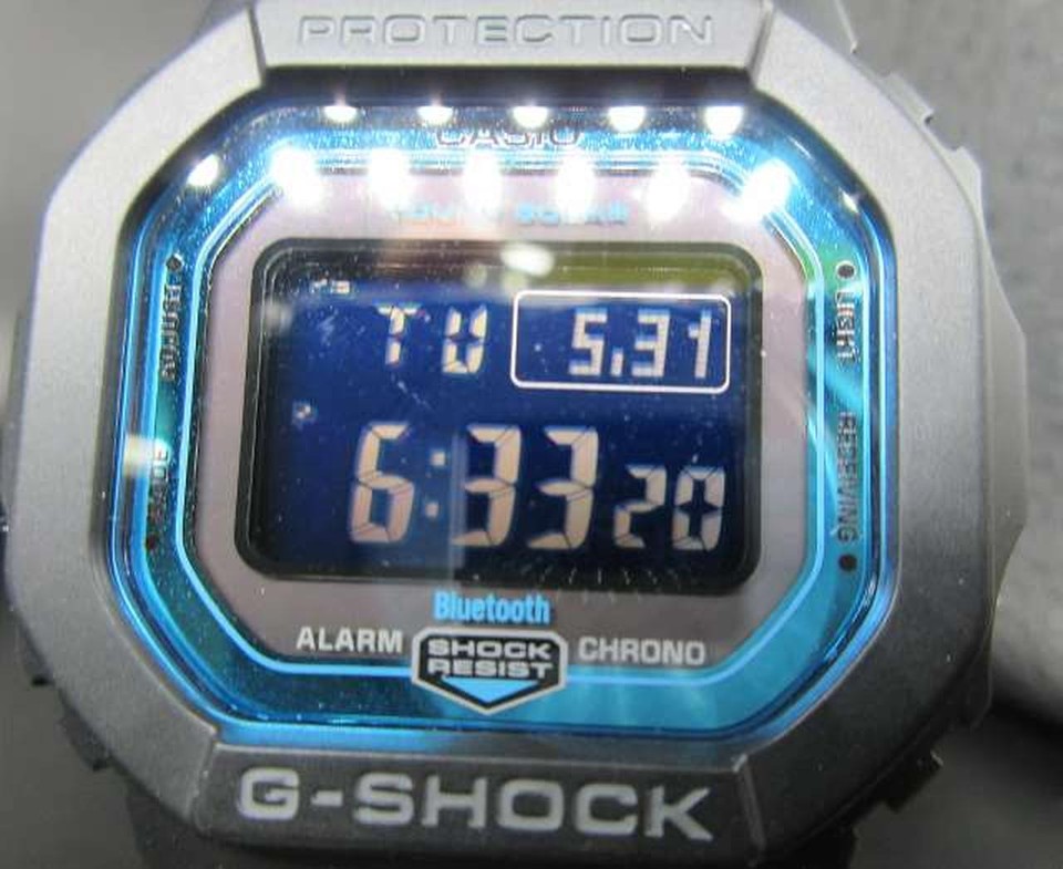 Casio GwB56002Jf GShock eBay