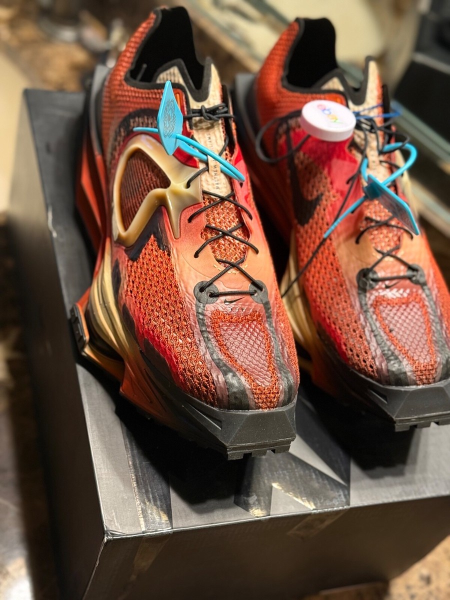 Nike Zoom 004 x Matthew M. Williams Rust 2021 - DC7442800 | eBay display picture 3