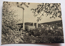 Ak Gottwaldow, 1963, gelaufen