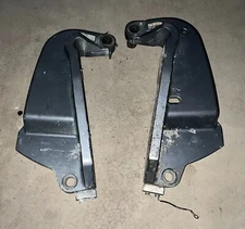 Yamaha 150 HP HPDI 2 Stroke Clamp Brackets PN 64E-43111-02-8D Fits 1996-2001