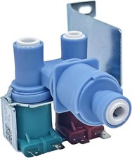 Refrigerator Water Inlet Valve For Whirlpool WRS325SDHZ00 WRS325FDAM04