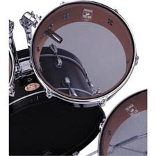 Pearl Muffle Head MFH Mesh Tom Head for Rhythm Traveler Drum 20 in.