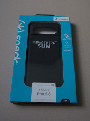 Spigen Impact Hero Pixel 8 Case