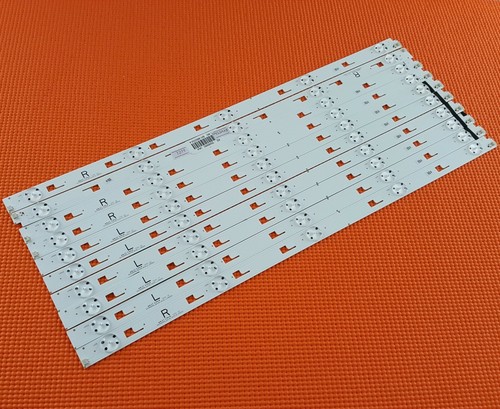BACKLIGHT SET KD-55X8005C TV SVY550AH0_REV00_5LED_R_150223 REV00_5LED_L_150223 - Picture 2 of 6