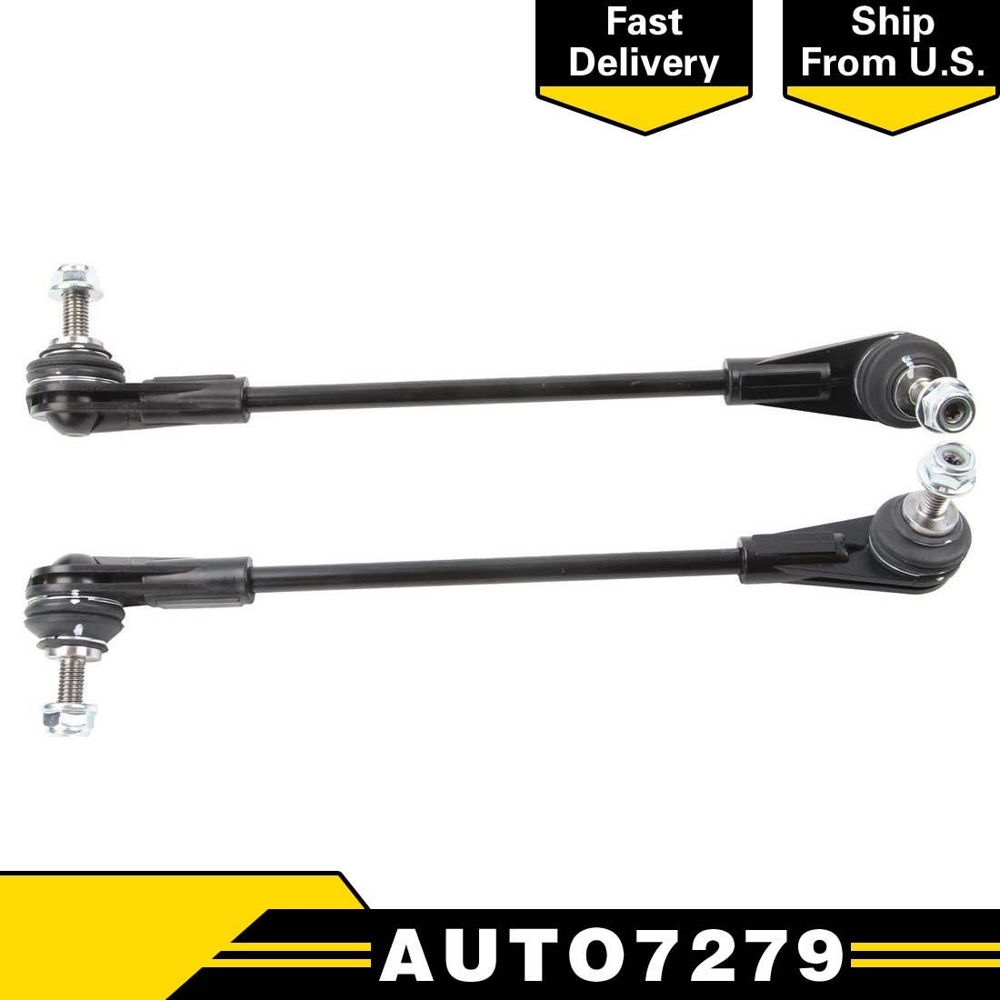 Front Stabilizer Sway Bar Link For 20142016 BMW 228i 20152016 BMW