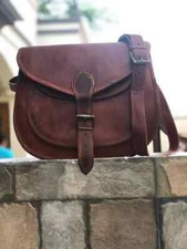 Bag Shoulder Handbag Messenger Women Tote Soft Leather Purse Satchel Crossbody