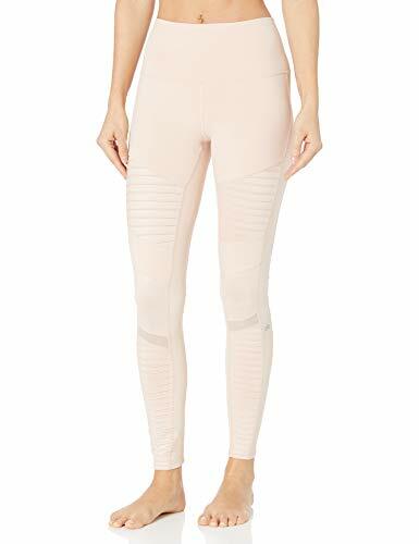 Alo Yoga Women's High Waist Moto 