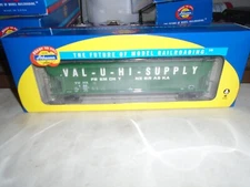 ATHEARN #73865 54' FMC 4700 COVERED HOPPER - VAL-U-HI SUPPLY #VUHX 105 HO