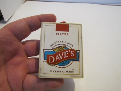 VTG DAVE'S ORIGINAL BLEND 72