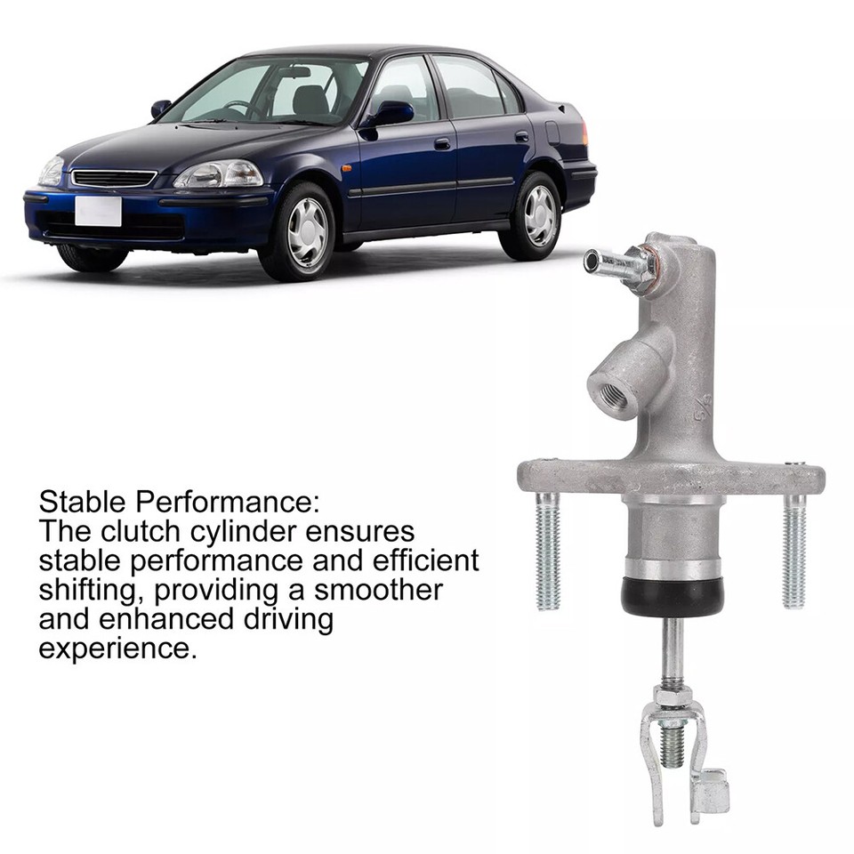 For Honda Civic del Sol Clutch Master Cylinder Adler OEM 46920 SR3 A01