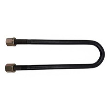 Heavy-Duty U-Bolt Fuwa Axle Semi-Trailer Suspension 0.94"x3.66"x16.5"