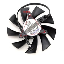 Cooling Fan for GIGABYTE GTX1660ti 1660 1650 SUPER Mini ITX OC Graphics Card