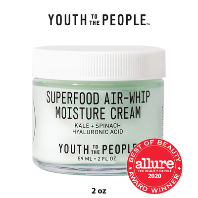youth to the people moisturizer