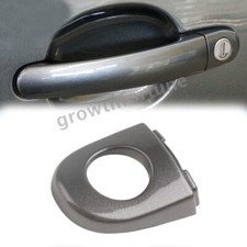 Front Left Door Handle Key Hole Cover Cap For VW Jetta Syncro Vento 2011-2017