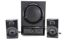 headrush 2.1 multimedia speaker system